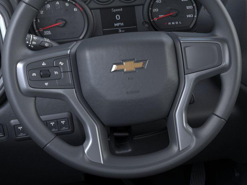 new 2025 Chevrolet Silverado 2500 car, priced at $56,910