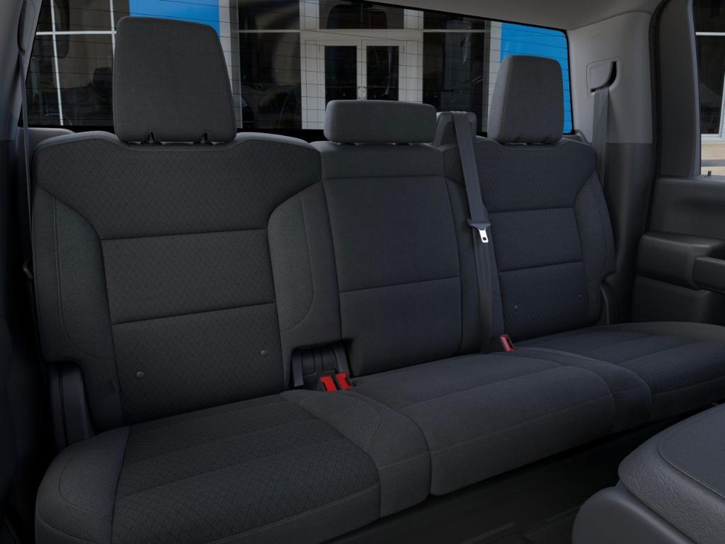 new 2025 Chevrolet Silverado 2500 car, priced at $56,910