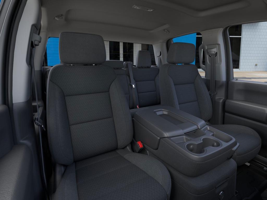 new 2025 Chevrolet Silverado 2500 car, priced at $56,910