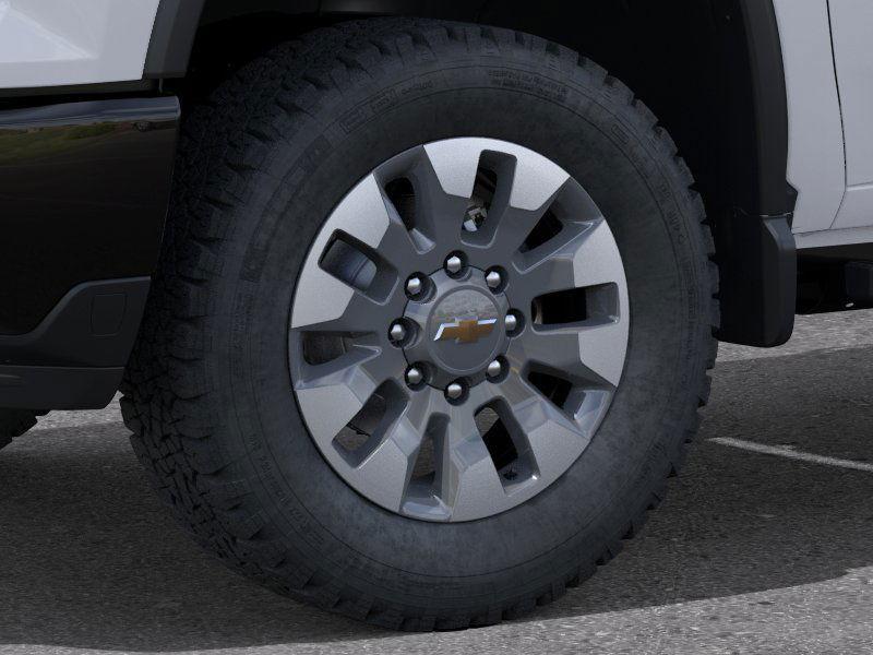 new 2025 Chevrolet Silverado 2500 car, priced at $56,910