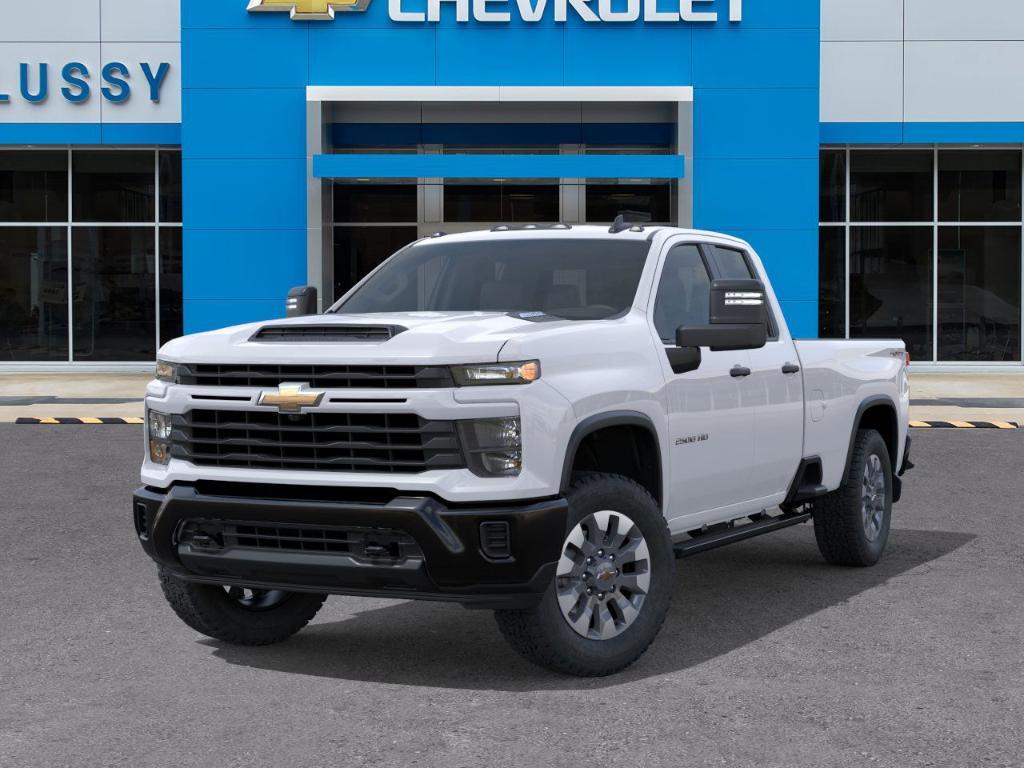 new 2025 Chevrolet Silverado 2500 car, priced at $56,910