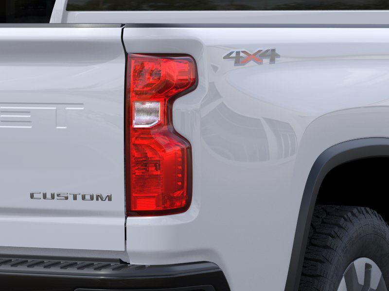 new 2025 Chevrolet Silverado 2500 car, priced at $56,910