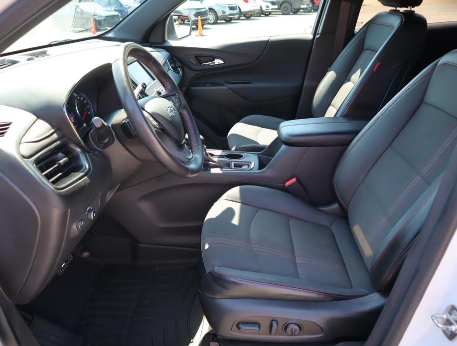 used 2022 Chevrolet Equinox car, priced at $28,900