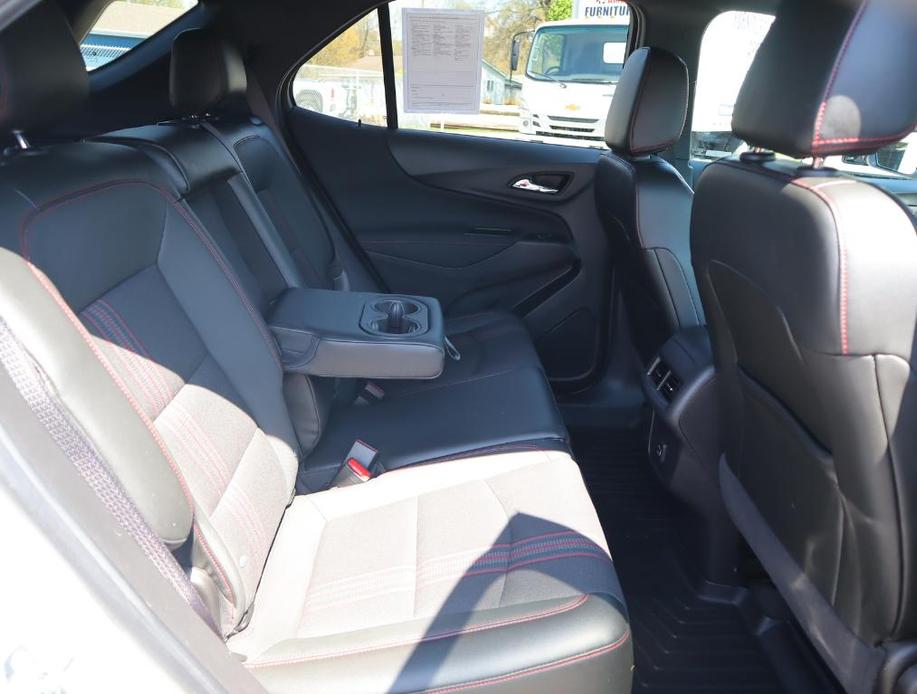 used 2022 Chevrolet Equinox car, priced at $28,900