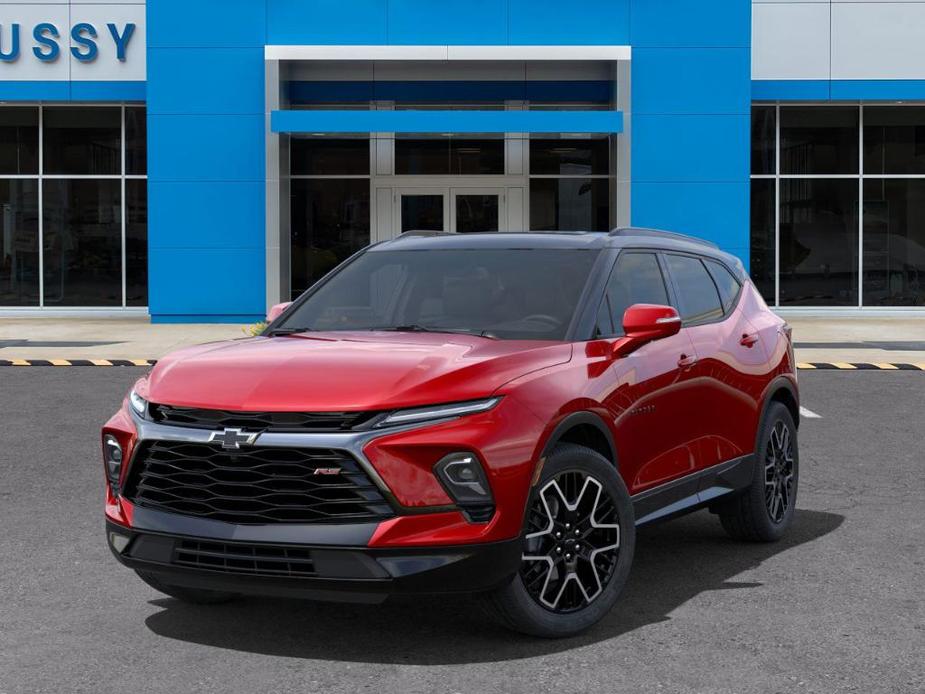 new 2025 Chevrolet Blazer car, priced at $53,535