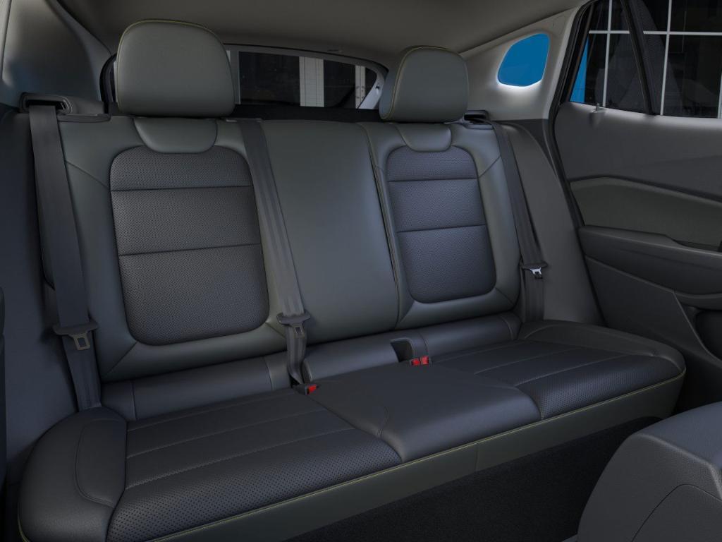 new 2025 Chevrolet Trax car, priced at $27,168