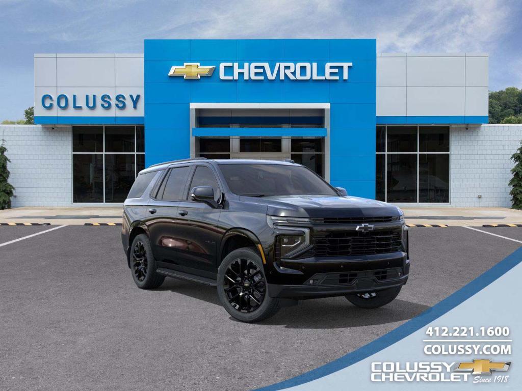 new 2026 Chevrolet Tahoe car, priced at $84,689