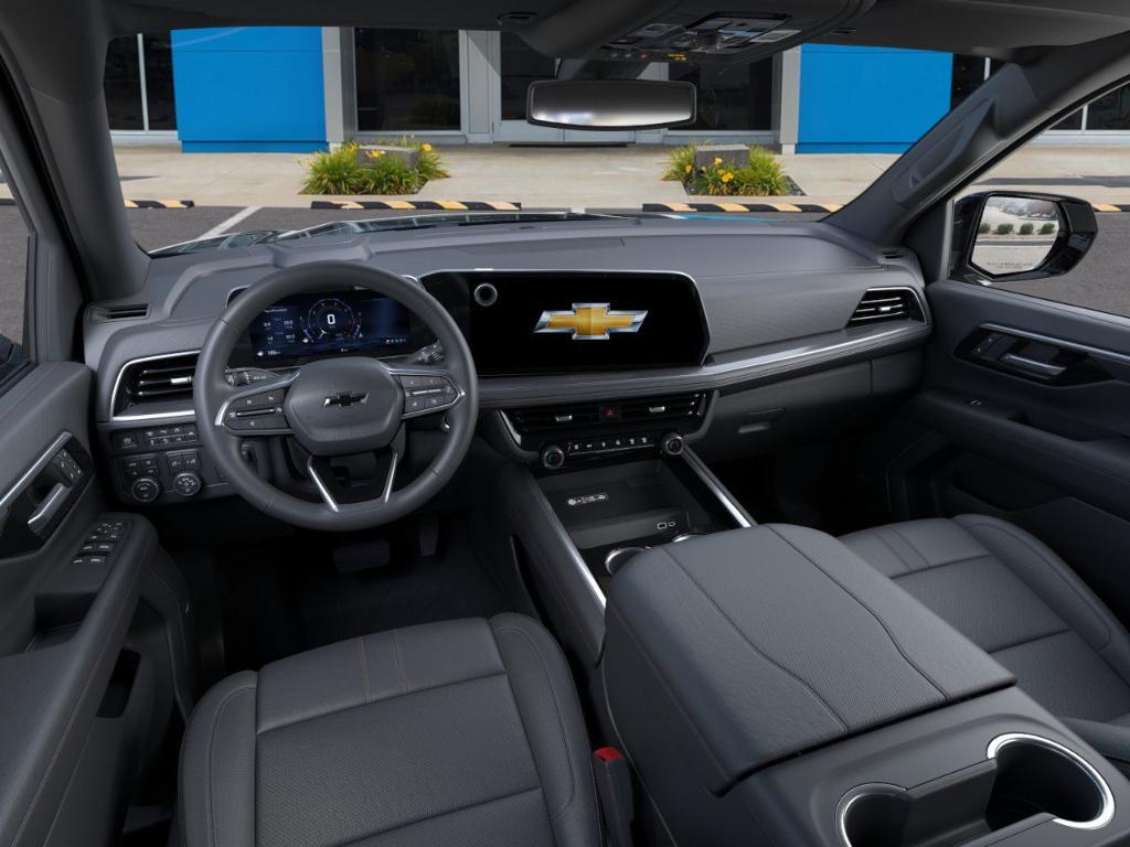 new 2026 Chevrolet Tahoe car, priced at $84,689