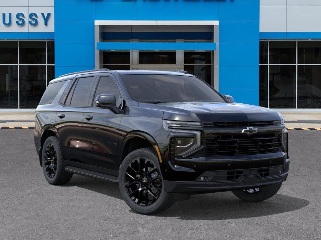 new 2026 Chevrolet Tahoe car, priced at $84,689