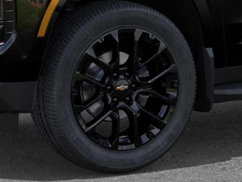 new 2026 Chevrolet Tahoe car, priced at $84,689