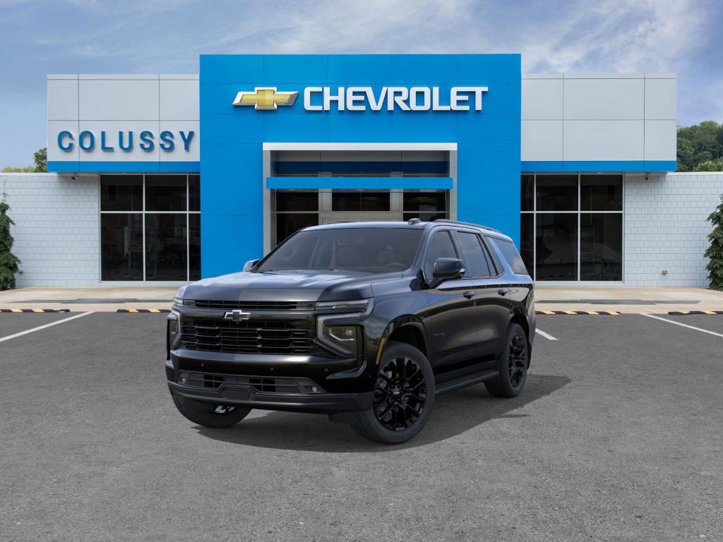 new 2026 Chevrolet Tahoe car, priced at $84,689