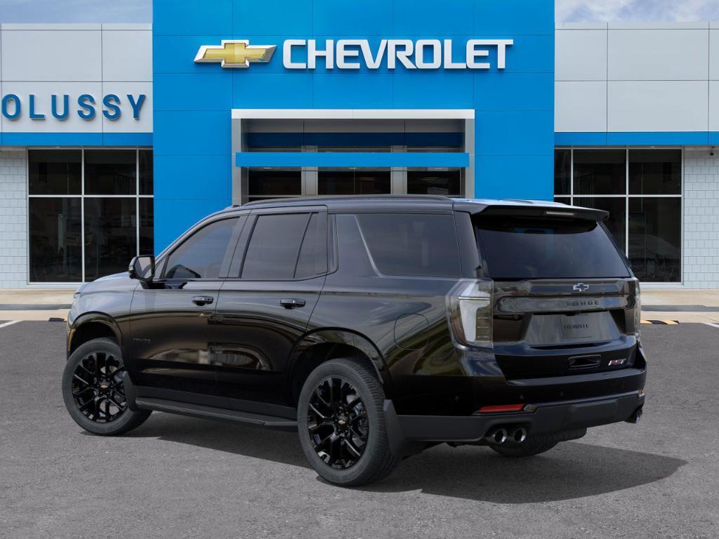 new 2026 Chevrolet Tahoe car, priced at $84,689