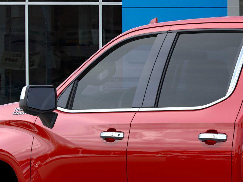 new 2025 Chevrolet Silverado 1500 car, priced at $80,809