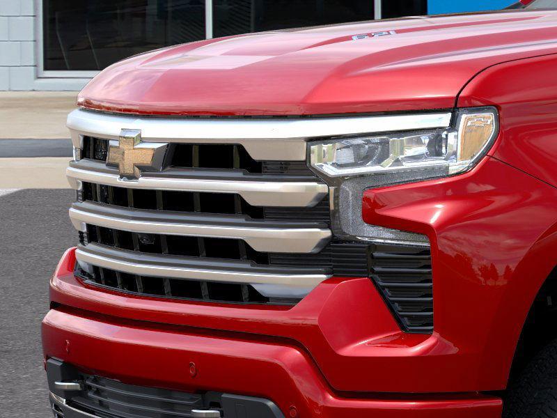 new 2025 Chevrolet Silverado 1500 car, priced at $80,809