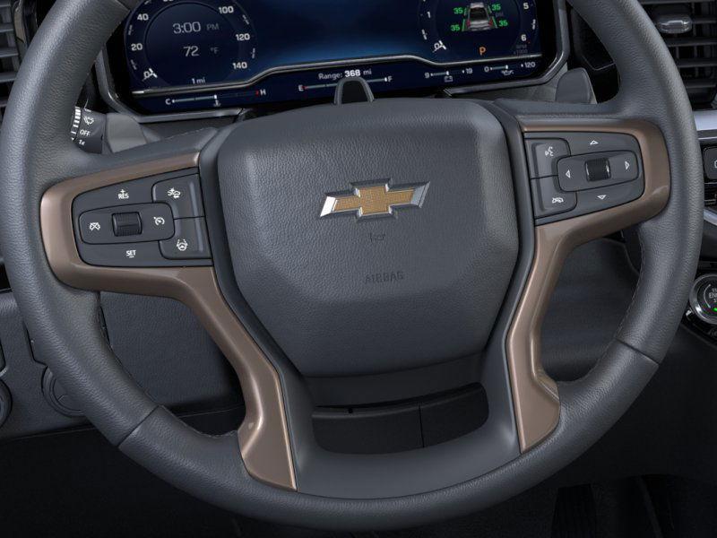 new 2025 Chevrolet Silverado 1500 car, priced at $80,809
