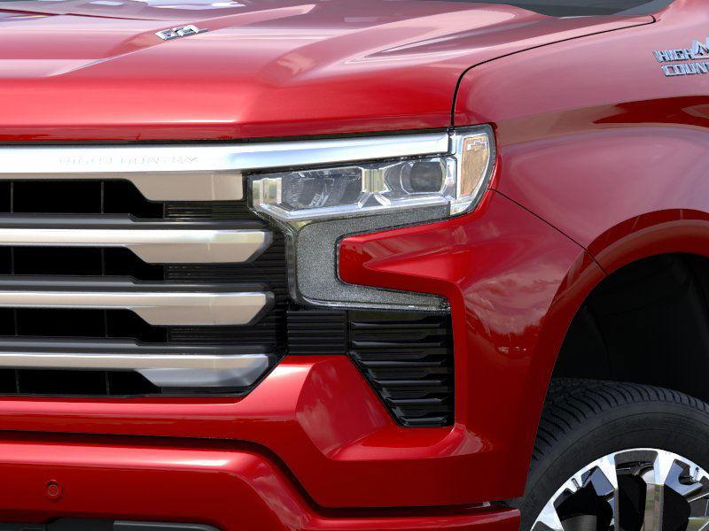 new 2025 Chevrolet Silverado 1500 car, priced at $80,809
