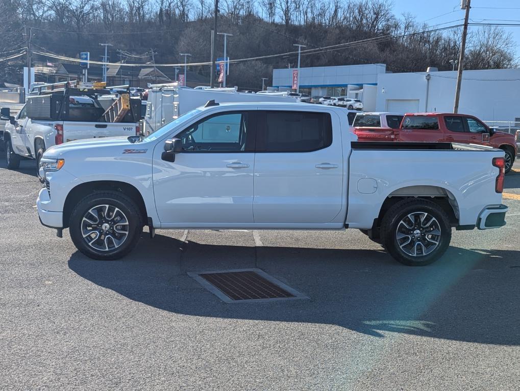 used 2023 Chevrolet Silverado 1500 car, priced at $52,500