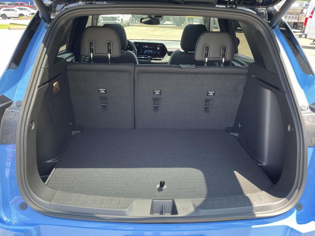 used 2024 Chevrolet TrailBlazer car, priced at $31,500