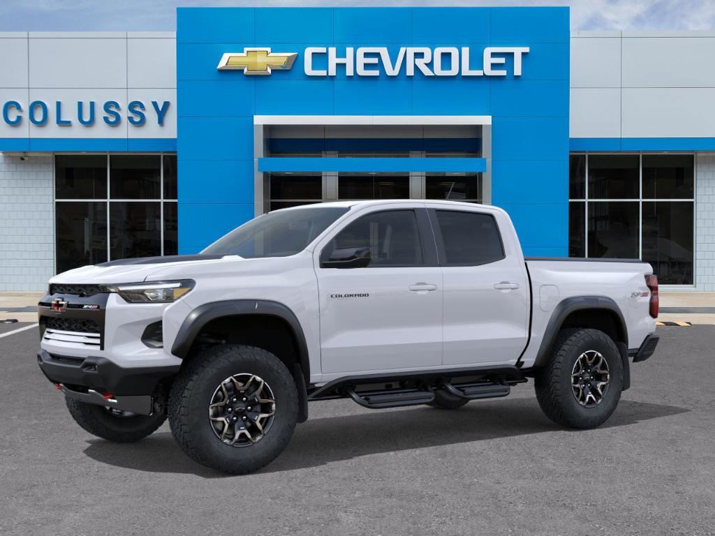 new 2026 Chevrolet Colorado car, priced at $58,999