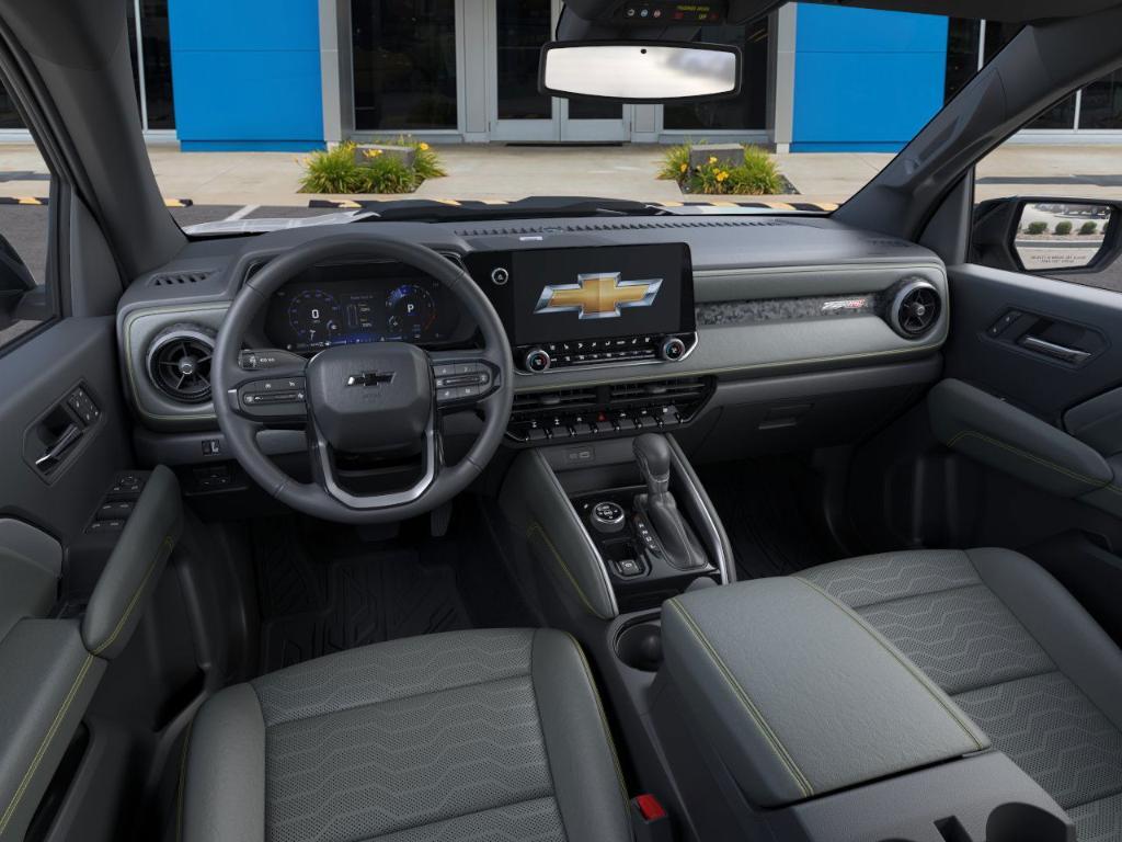 new 2026 Chevrolet Colorado car, priced at $58,999