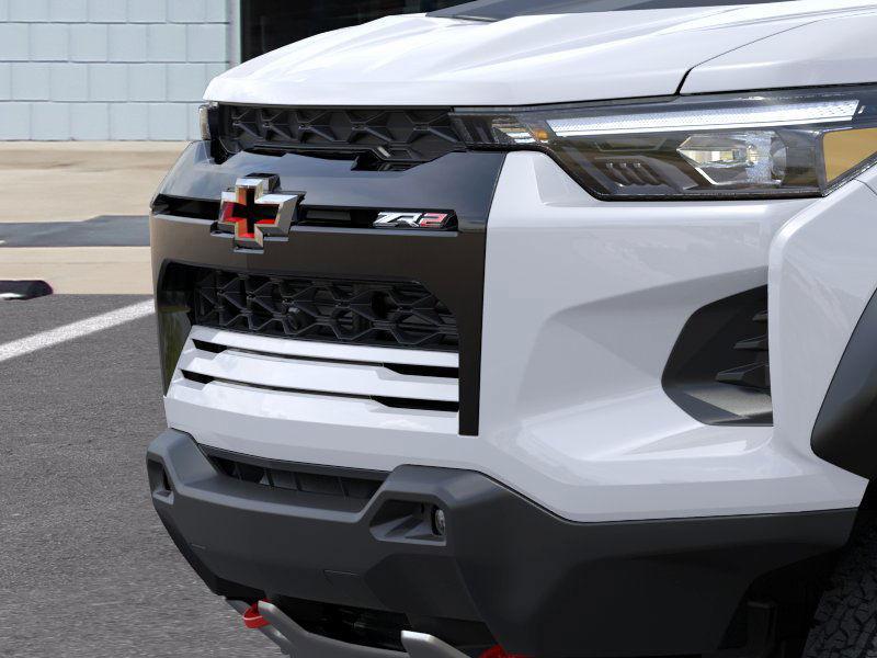 new 2026 Chevrolet Colorado car, priced at $58,999