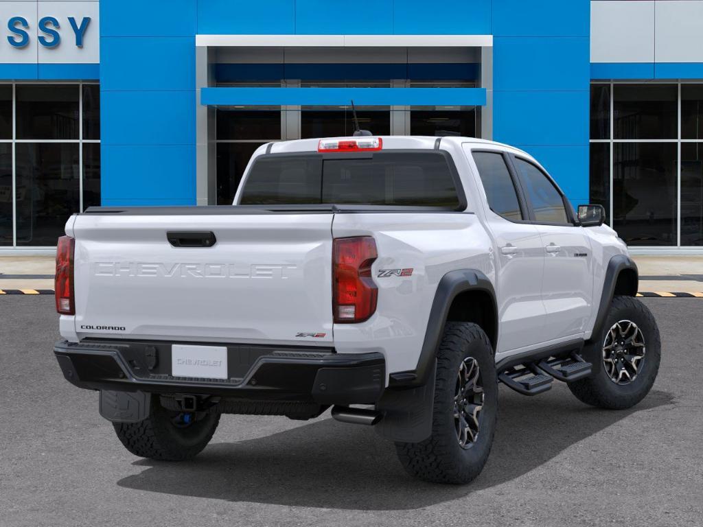 new 2026 Chevrolet Colorado car, priced at $58,999