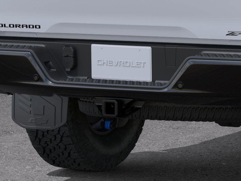 new 2026 Chevrolet Colorado car, priced at $58,999