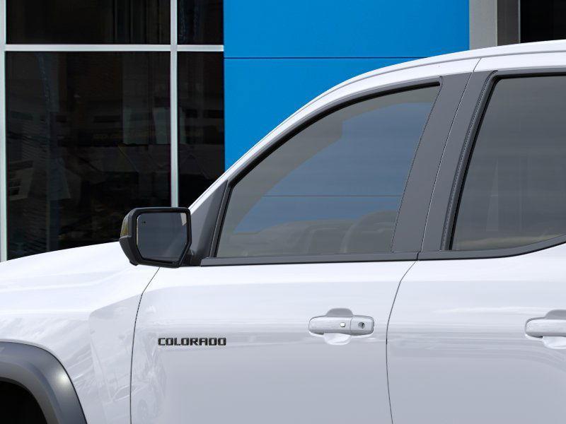 new 2026 Chevrolet Colorado car, priced at $58,999