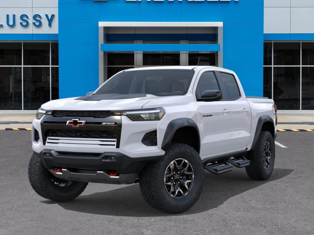 new 2026 Chevrolet Colorado car, priced at $58,999