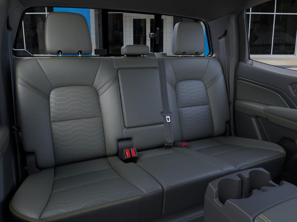 new 2026 Chevrolet Colorado car, priced at $58,999