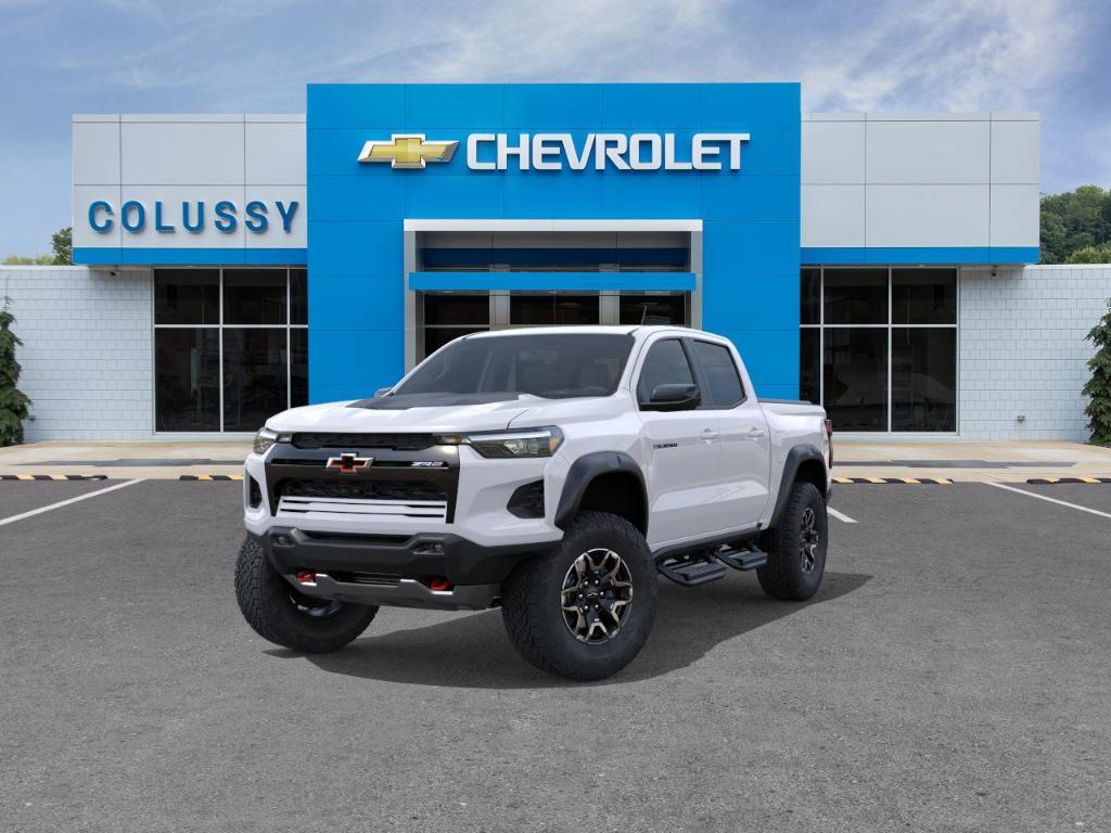 new 2026 Chevrolet Colorado car, priced at $58,999