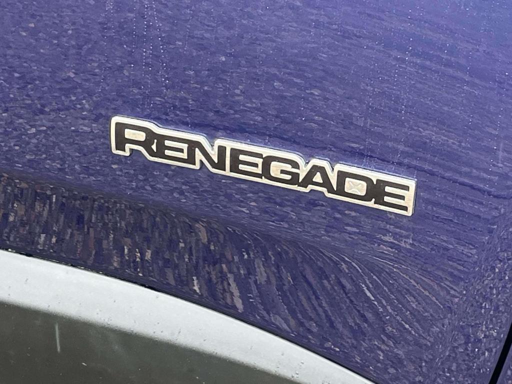 used 2016 Jeep Renegade car, priced at $13,200