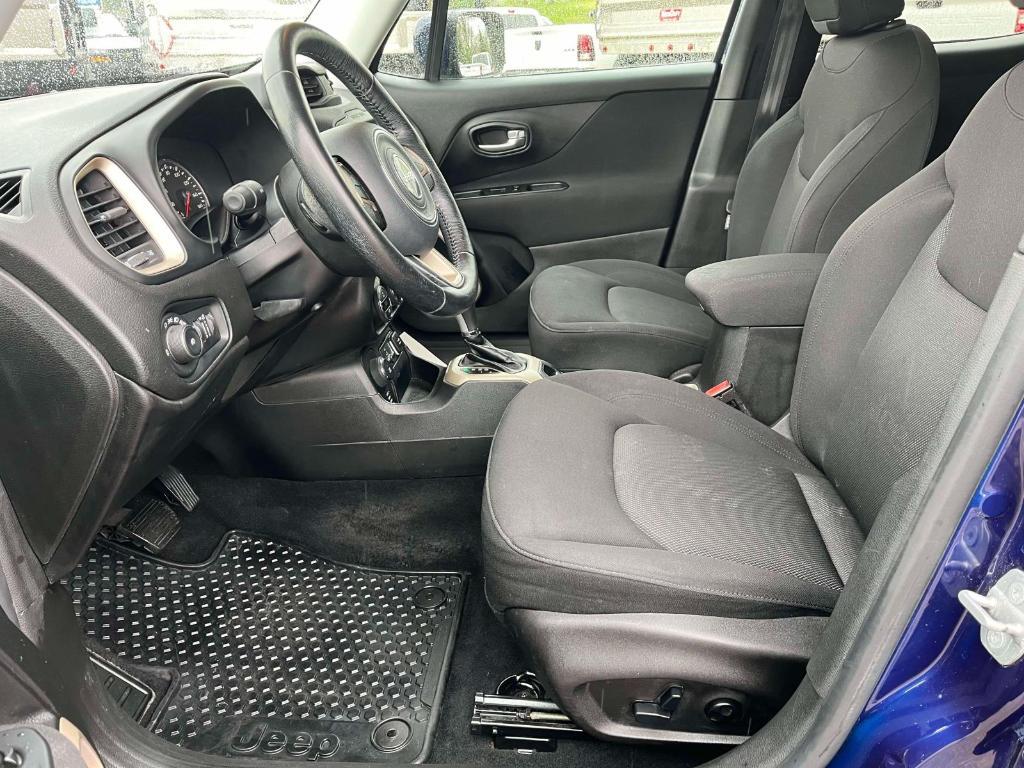 used 2016 Jeep Renegade car, priced at $13,200