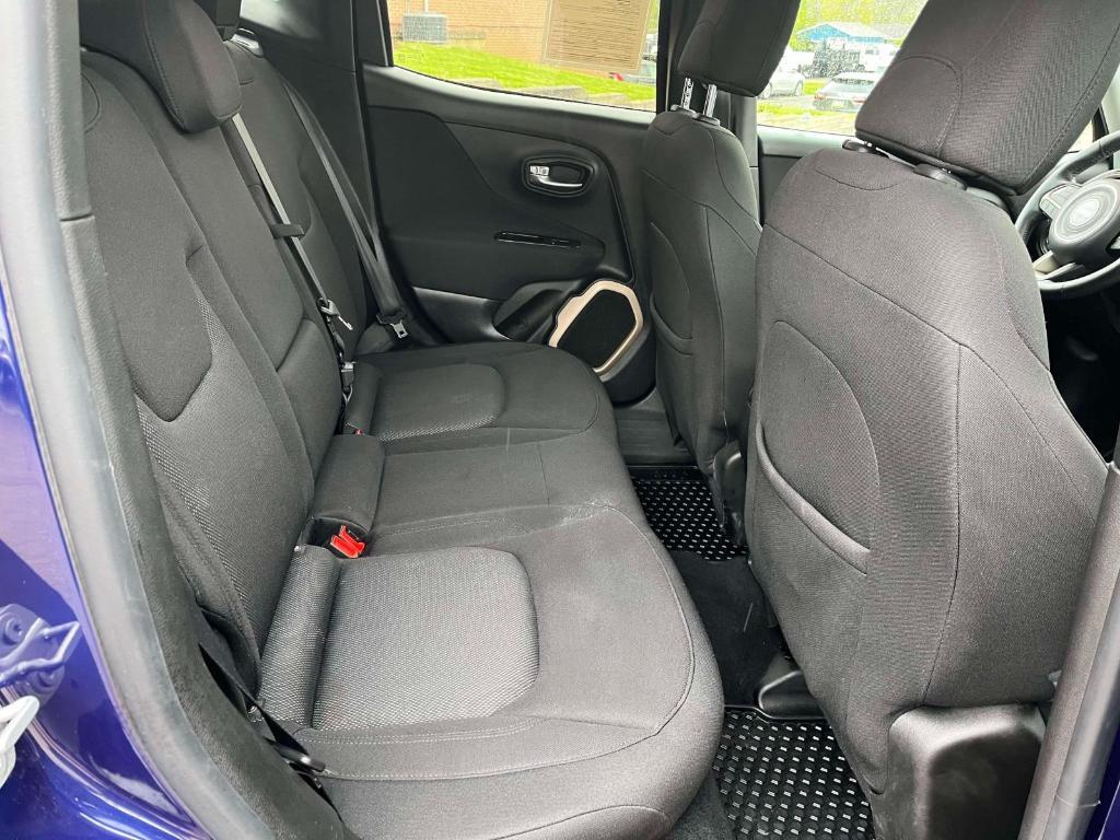 used 2016 Jeep Renegade car, priced at $13,200