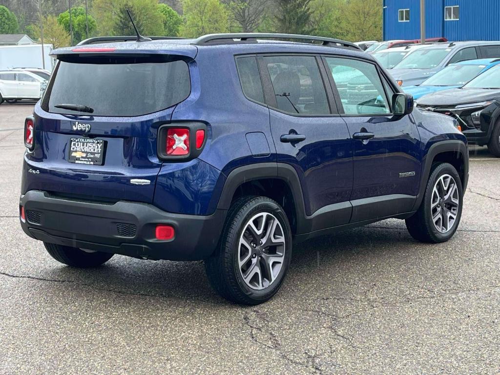 used 2016 Jeep Renegade car, priced at $13,200