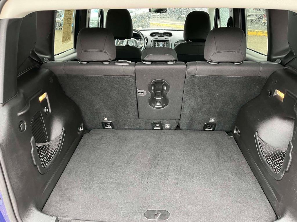 used 2016 Jeep Renegade car, priced at $13,200