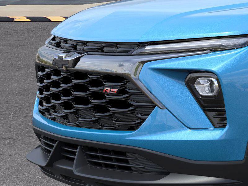 new 2025 Chevrolet TrailBlazer car, priced at $33,614