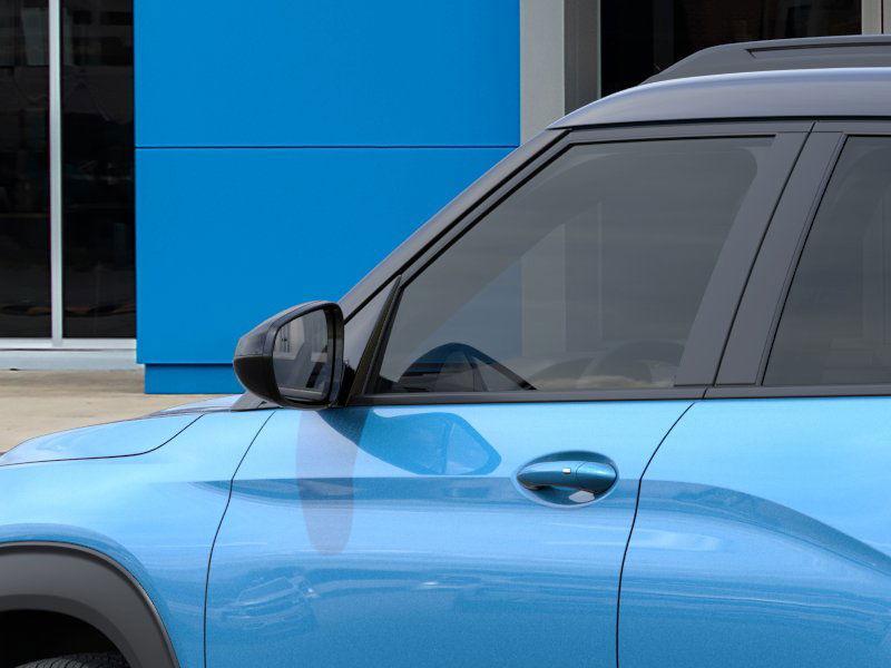 new 2025 Chevrolet TrailBlazer car, priced at $33,614