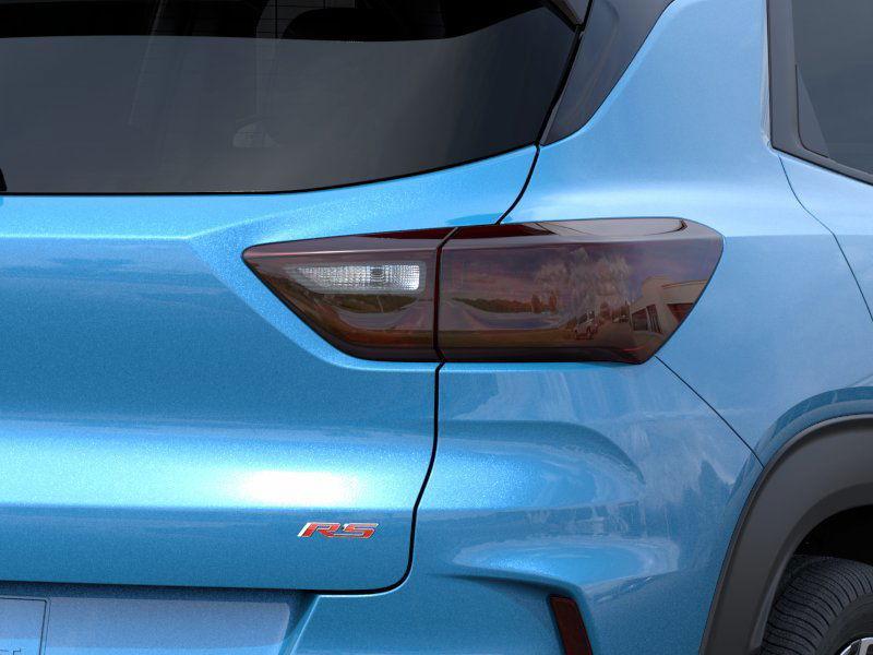 new 2025 Chevrolet TrailBlazer car, priced at $33,614