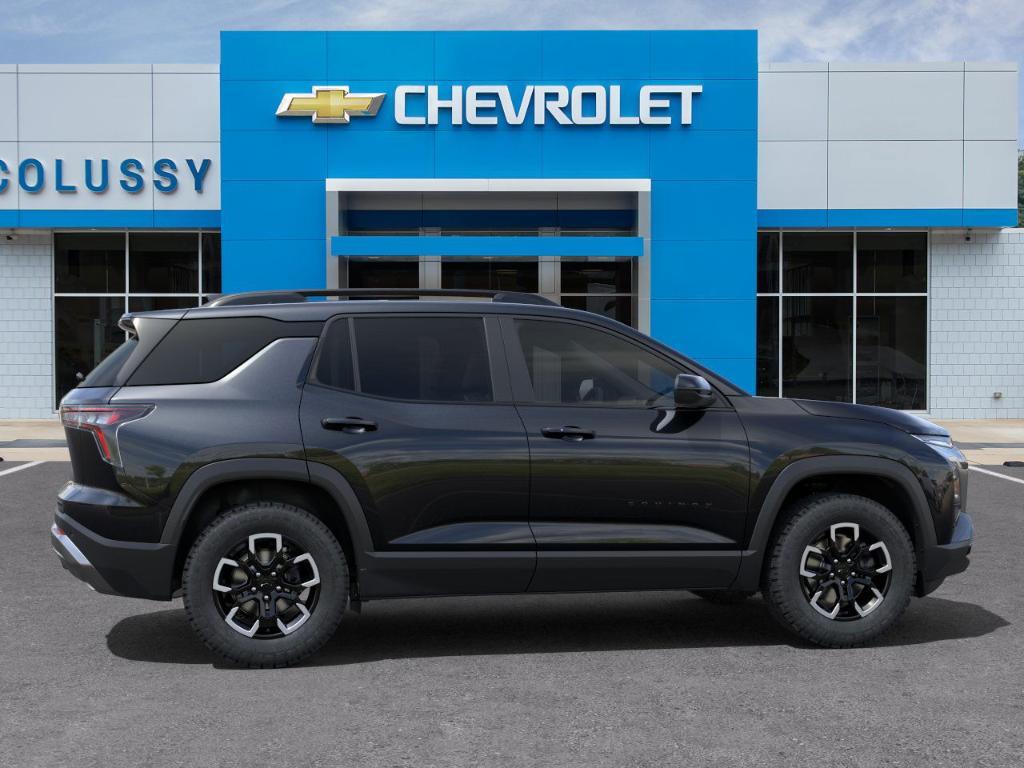 new 2025 Chevrolet Equinox car, priced at $36,640