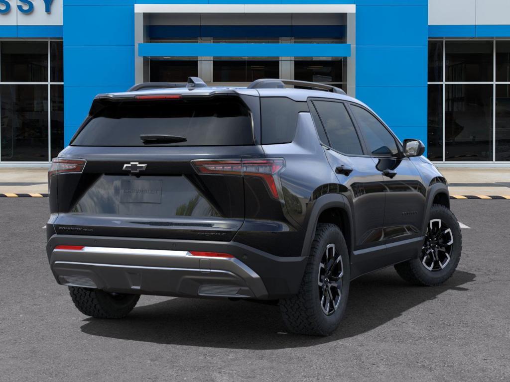 new 2025 Chevrolet Equinox car, priced at $36,640