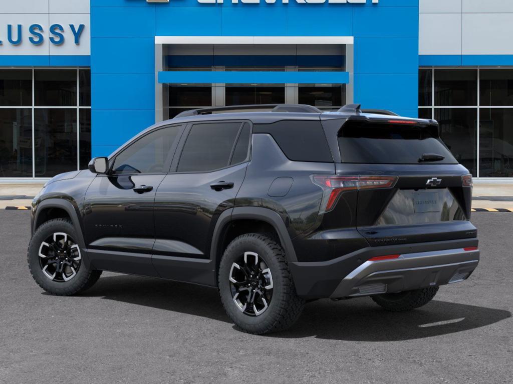 new 2025 Chevrolet Equinox car, priced at $36,640