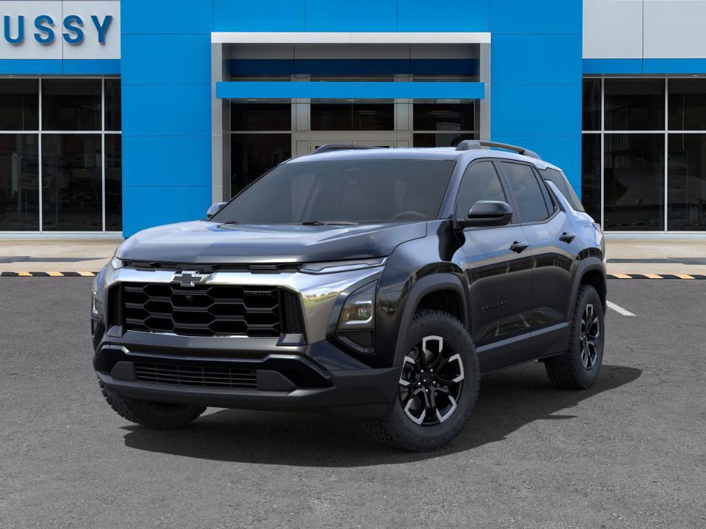 new 2025 Chevrolet Equinox car, priced at $36,640