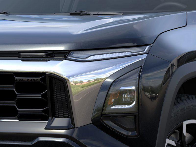 new 2025 Chevrolet Equinox car, priced at $36,640