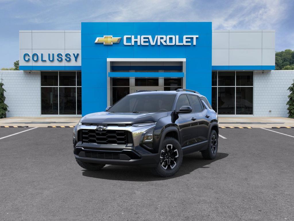 new 2025 Chevrolet Equinox car, priced at $36,640