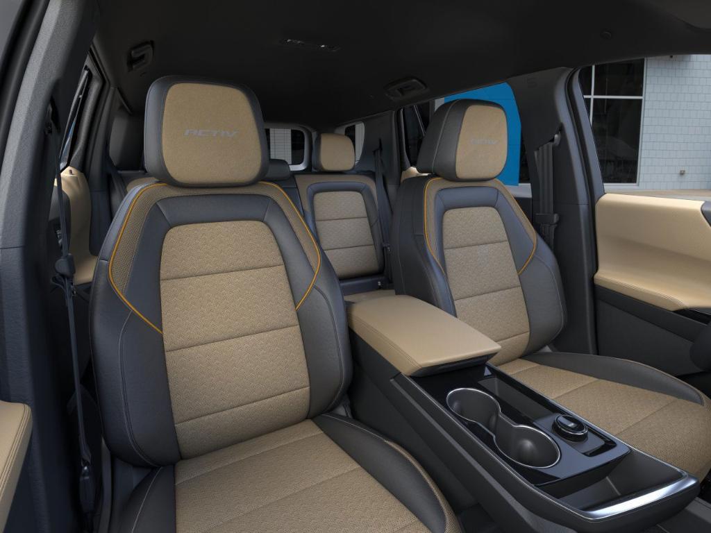 new 2025 Chevrolet Equinox car, priced at $36,640