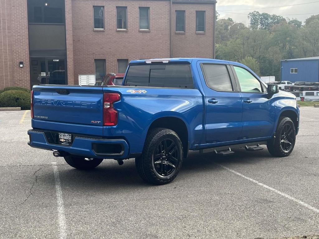 used 2023 Chevrolet Silverado 1500 car, priced at $47,500