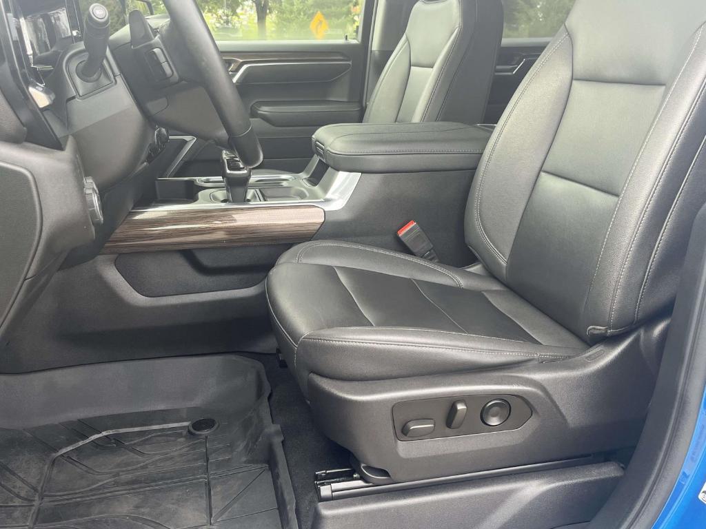 used 2023 Chevrolet Silverado 1500 car, priced at $47,500