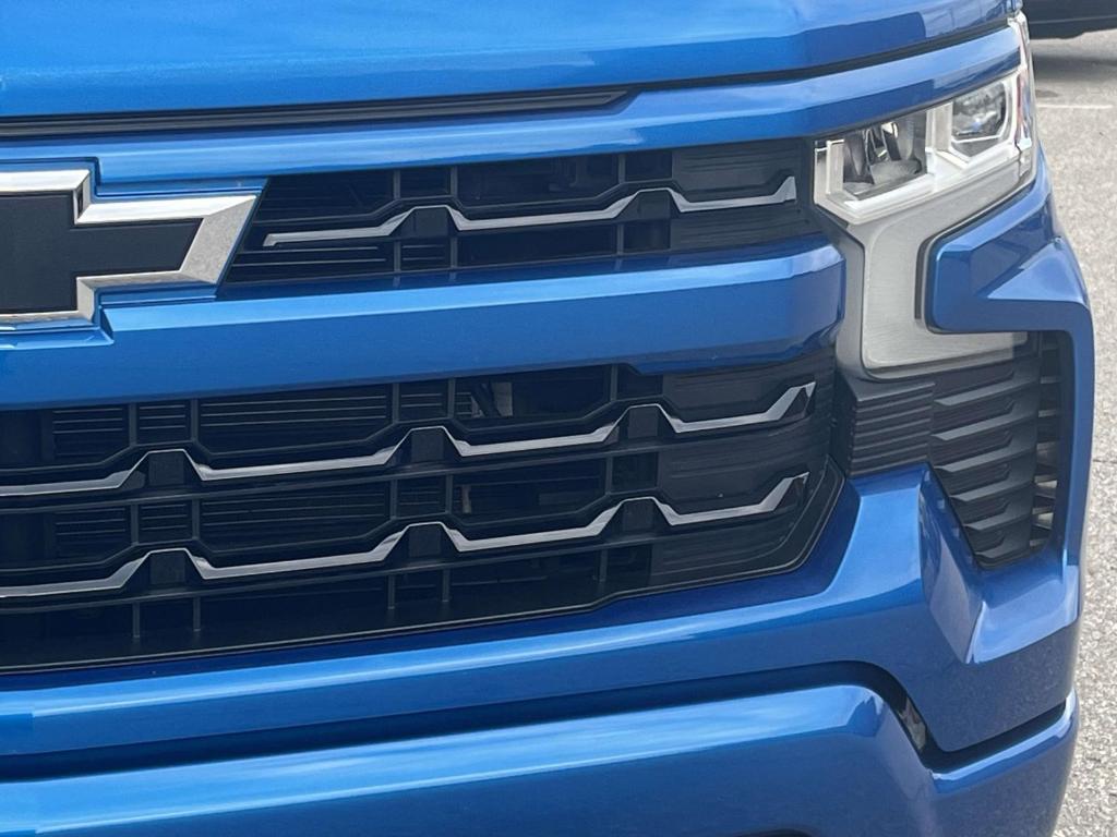used 2023 Chevrolet Silverado 1500 car, priced at $47,500
