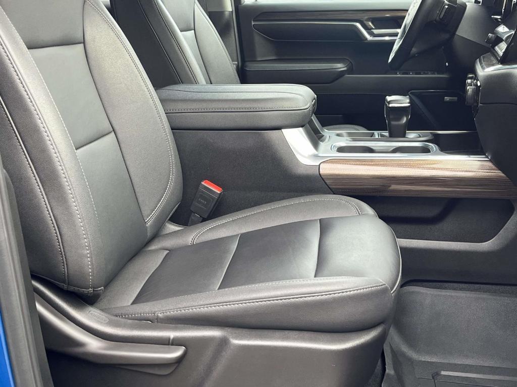 used 2023 Chevrolet Silverado 1500 car, priced at $47,500